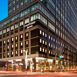 Courtyard By Marriott Station 4* Präfektur Tokio