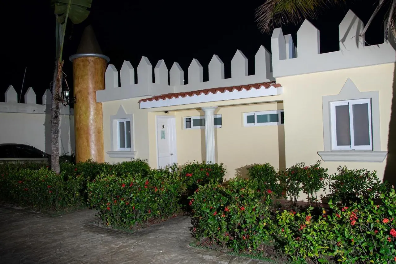 Aparthotel Castillo Real Πούντα Κάνα