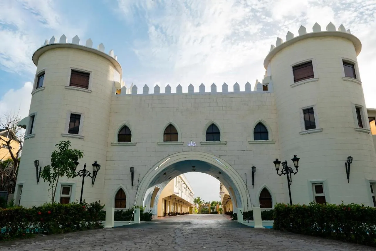 ** Hotel Aparthotel Castillo Real Punta Cana Dominican Republic