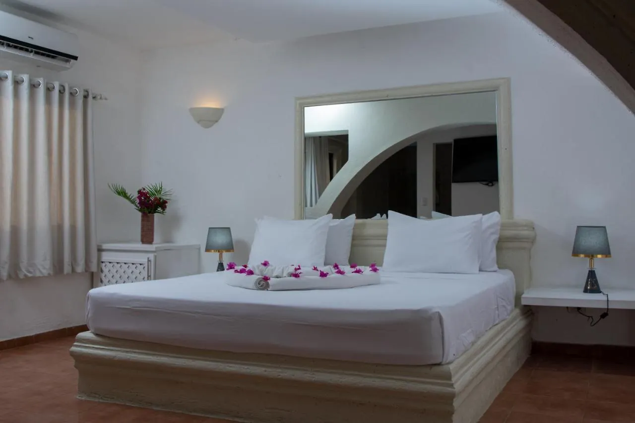 Aparthotel Castillo Real Punta Cana Dominican Republic