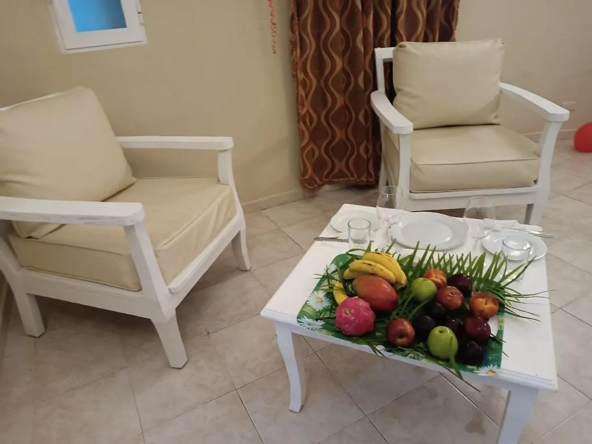 Aparthotel Castillo Real Punta Cana