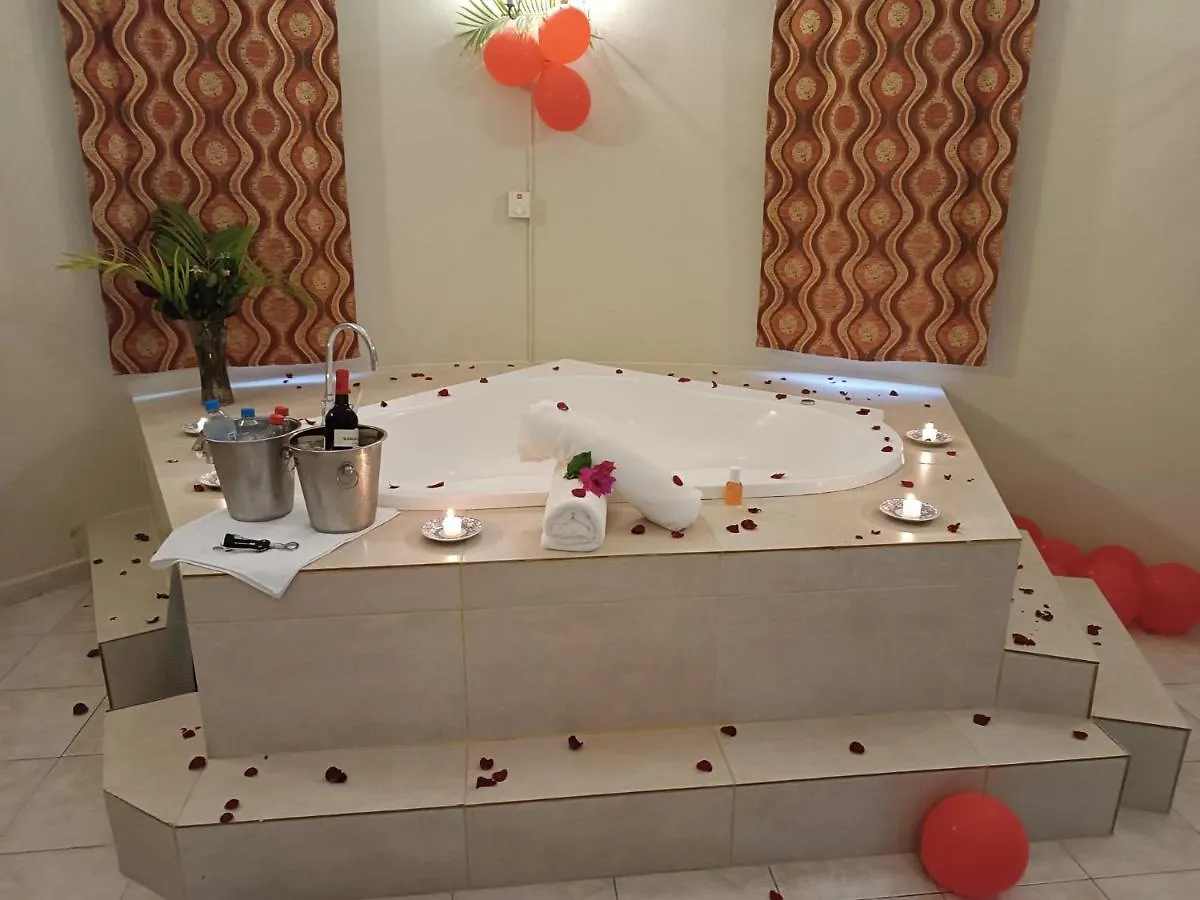 ** Hotel Aparthotel Castillo Real Punta Cana Dominican Republic